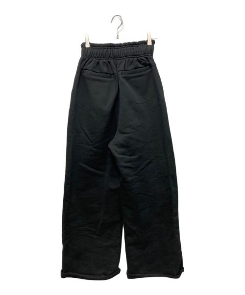 entire studios（エンタイアスタジオ）ENTIRE STUDIOS (エンタイアスタジオ) FULL SWEATPANT ブラック サイズ:SIZE XXSの古着・服飾アイテム
