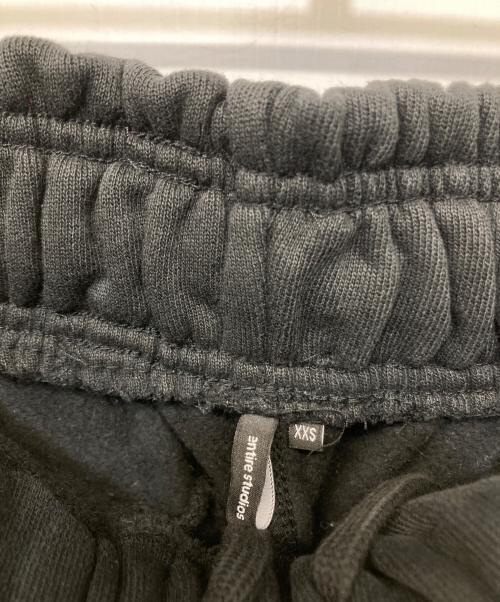 entire studios（エンタイアスタジオ）ENTIRE STUDIOS (エンタイアスタジオ) FULL SWEATPANT ブラック サイズ:SIZE XXSの古着・服飾アイテム