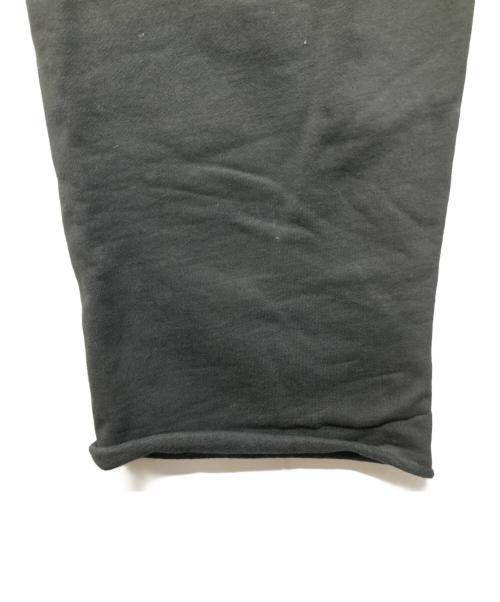 entire studios（エンタイアスタジオ）ENTIRE STUDIOS (エンタイアスタジオ) FULL SWEATPANT ブラック サイズ:SIZE XXSの古着・服飾アイテム