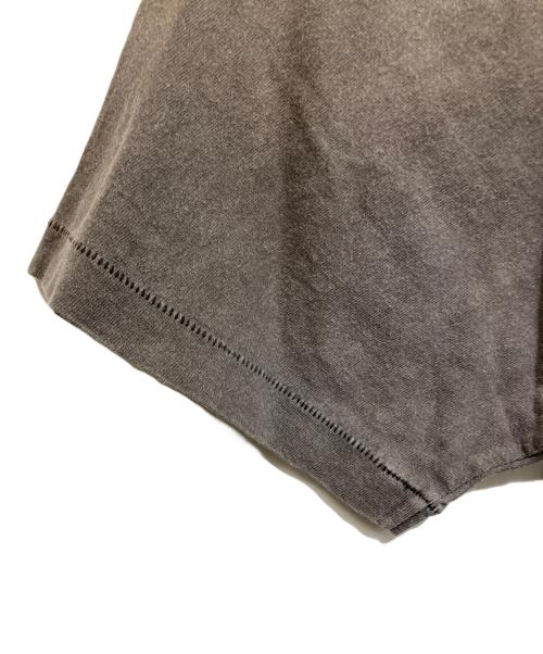 SAINT MICHAEL（セントマイケル）SAINT MICHAEL (セントマイケル) SS TEE/HOLY SAINT グレー サイズ:XLの古着・服飾アイテム