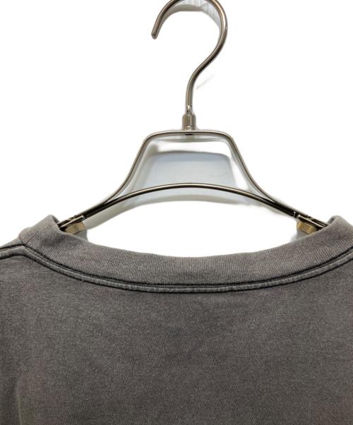 SAINT MICHAEL（セントマイケル）SAINT MICHAEL (セントマイケル) SS TEE/HOLY SAINT グレー サイズ:XLの古着・服飾アイテム