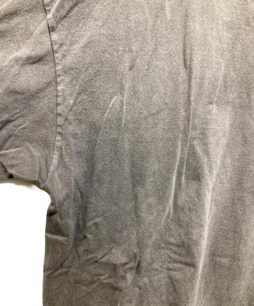 SAINT MICHAEL（セントマイケル）SAINT MICHAEL (セントマイケル) SS TEE/HOLY SAINT グレー サイズ:XLの古着・服飾アイテム