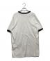 Supreme (シュプリーム) ドリルロゴリンガーTシャツ ホワイト サイズ:M：8000円