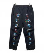 SUPREMEシュプリーム）の古着「Smurfs GORE-TEX Pant」｜ブラック