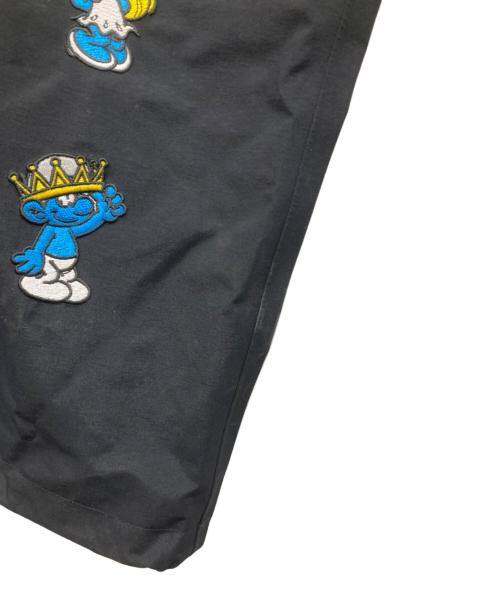 SUPREME（シュプリーム）Supreme (シュプリーム) Smurfs GORE-TEX Pant ブラック サイズ:Ｍの古着・服飾アイテム
