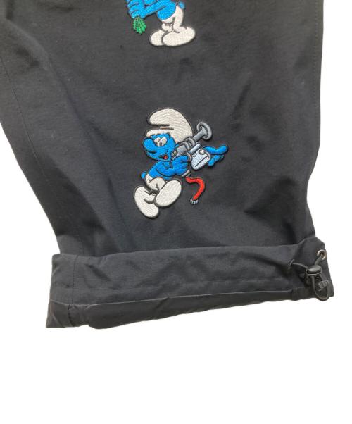 SUPREME（シュプリーム）Supreme (シュプリーム) Smurfs GORE-TEX Pant ブラック サイズ:Ｍの古着・服飾アイテム