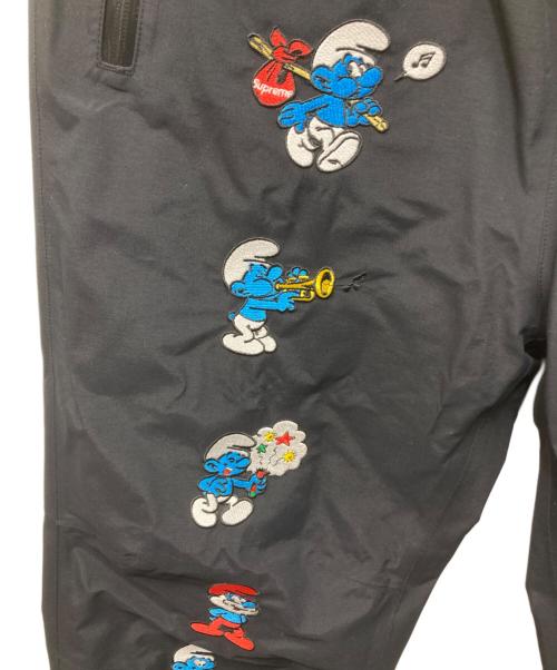 SUPREME（シュプリーム）Supreme (シュプリーム) Smurfs GORE-TEX Pant ブラック サイズ:Ｍの古着・服飾アイテム