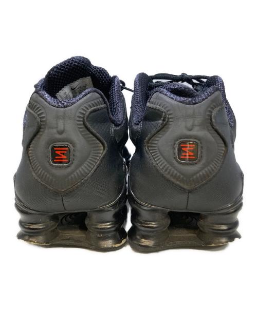 NIKE（ナイキ）NIKE (ナイキ) SHOX TL SAIL ブラック サイズ:24cmの古着・服飾アイテム