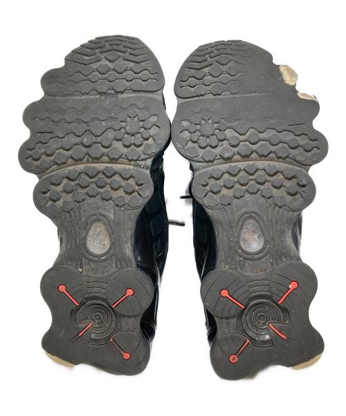 NIKE（ナイキ）NIKE (ナイキ) SHOX TL SAIL ブラック サイズ:24cmの古着・服飾アイテム