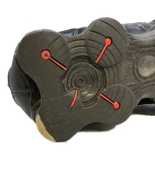 NIKE（ナイキ）NIKE (ナイキ) SHOX TL SAIL ブラック サイズ:24cmの古着・服飾アイテム