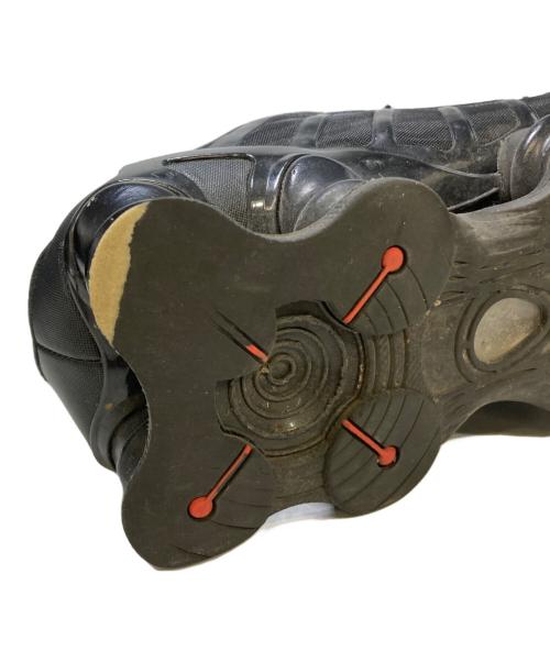 NIKE（ナイキ）NIKE (ナイキ) SHOX TL SAIL ブラック サイズ:24cmの古着・服飾アイテム