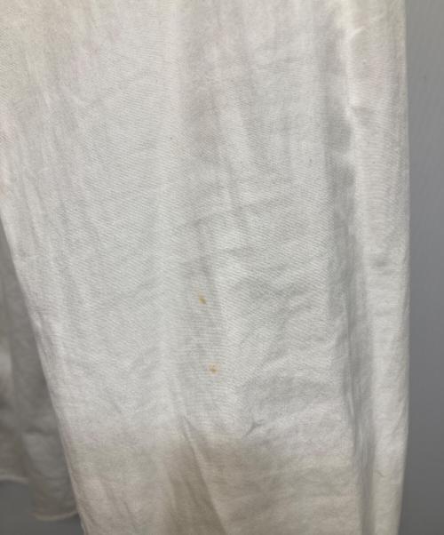 ISSEY MIYAKE MEN（イッセイミヤケメン）ISSEY MIYAKE MEN (イッセイミヤケメン) スタンドカラーシャツ ホワイト サイズ:SIZE 2の古着・服飾アイテム