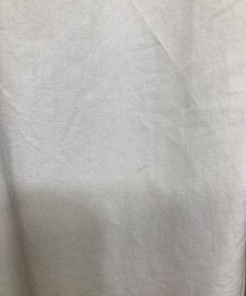 ISSEY MIYAKE MEN（イッセイミヤケメン）ISSEY MIYAKE MEN (イッセイミヤケメン) スタンドカラーシャツ ホワイト サイズ:SIZE 2の古着・服飾アイテム