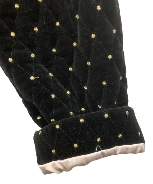 Bibiy.（ビビィ）Bibiy. (ビビィ) ODETTE COAT ブラック サイズ:Freeの古着・服飾アイテム