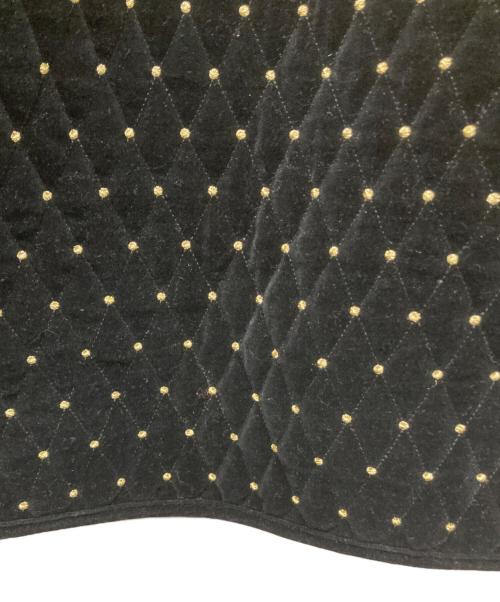 Bibiy.（ビビィ）Bibiy. (ビビィ) ODETTE COAT ブラック サイズ:Freeの古着・服飾アイテム