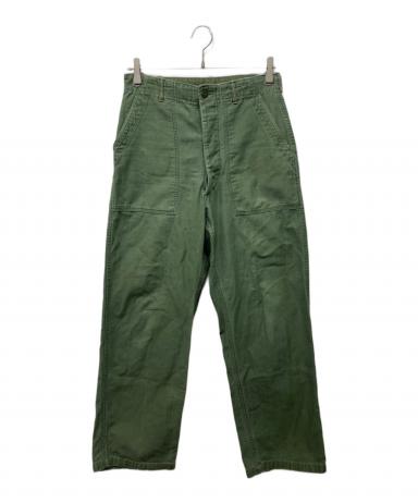 中古・古着通販】US ARMY (ユーエスアーミー) OG-107 コットンサテン