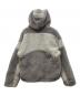 TRENDT VISION (トレンドビジョン) Grey Fleece Jacket 2.0 グレー サイズ:Ｓ：15000円