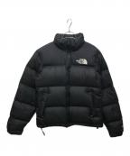 THE NORTH FACEザ ノース フェイス）の古着「1996 RETRO NUPTSE JACKET」｜ブラック