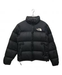 THE NORTH FACE（ザ ノース フェイス）の古着「1996 RETRO NUPTSE JACKET」｜ブラック