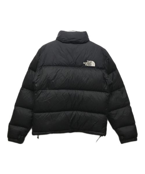 THE NORTH FACE（ザ ノース フェイス）THE NORTH FACE (ザ ノース フェイス) 1996 RETRO NUPTSE JACKET ブラック サイズ:XSの古着・服飾アイテム