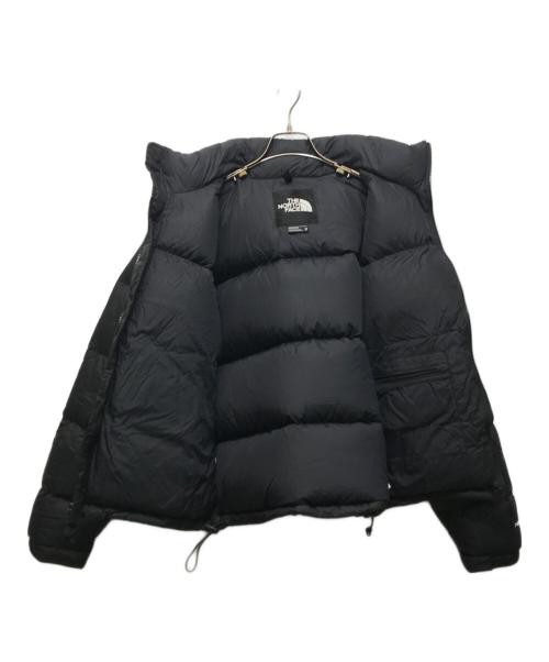 THE NORTH FACE（ザ ノース フェイス）THE NORTH FACE (ザ ノース フェイス) 1996 RETRO NUPTSE JACKET ブラック サイズ:XSの古着・服飾アイテム