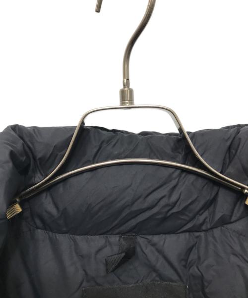 THE NORTH FACE（ザ ノース フェイス）THE NORTH FACE (ザ ノース フェイス) 1996 RETRO NUPTSE JACKET ブラック サイズ:XSの古着・服飾アイテム