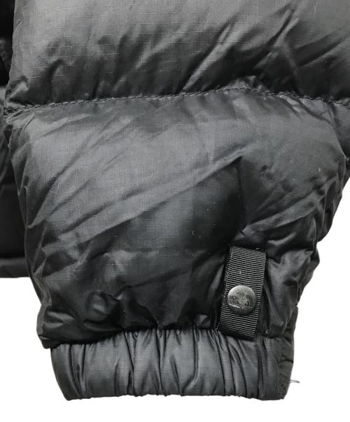 THE NORTH FACE（ザ ノース フェイス）THE NORTH FACE (ザ ノース フェイス) 1996 RETRO NUPTSE JACKET ブラック サイズ:XSの古着・服飾アイテム