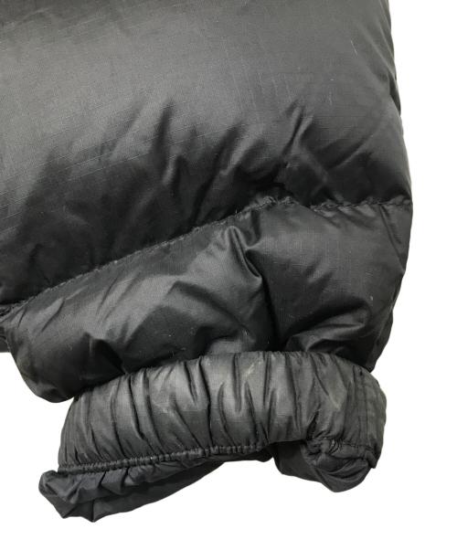 THE NORTH FACE（ザ ノース フェイス）THE NORTH FACE (ザ ノース フェイス) 1996 RETRO NUPTSE JACKET ブラック サイズ:XSの古着・服飾アイテム