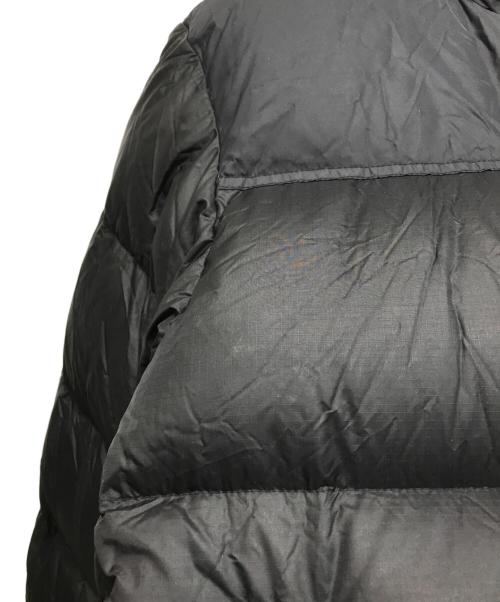 THE NORTH FACE（ザ ノース フェイス）THE NORTH FACE (ザ ノース フェイス) 1996 RETRO NUPTSE JACKET ブラック サイズ:XSの古着・服飾アイテム