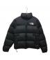 THE NORTH FACE（ザ ノース フェイス）の古着「1996 RETRO NUPTSE JACKET」｜ブラック