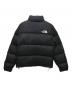 THE NORTH FACE (ザ ノース フェイス) 1996 RETRO NUPTSE JACKET ブラック サイズ:XS：20000円
