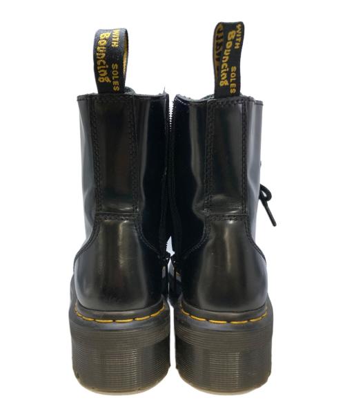 Dr.Martens（ドクターマーチン）Dr.Martens (ドクターマーチン) 8ホールブーツ ブラック サイズ:23.5の古着・服飾アイテム