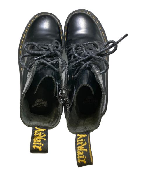 Dr.Martens（ドクターマーチン）Dr.Martens (ドクターマーチン) 8ホールブーツ ブラック サイズ:23.5の古着・服飾アイテム