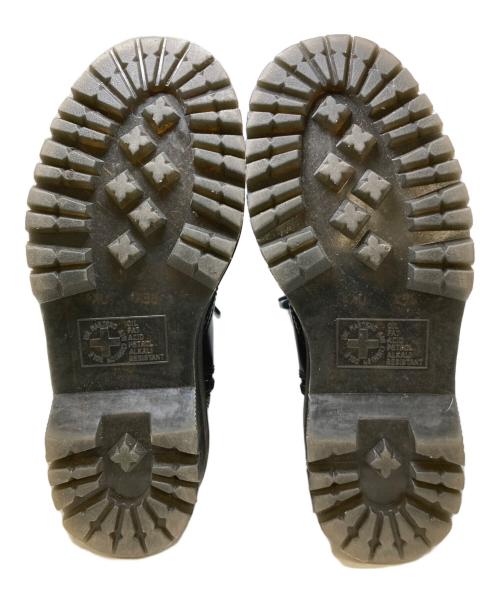 Dr.Martens（ドクターマーチン）Dr.Martens (ドクターマーチン) 8ホールブーツ ブラック サイズ:23.5の古着・服飾アイテム