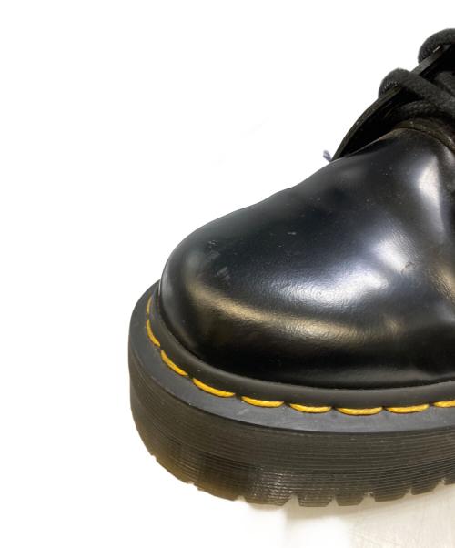 Dr.Martens（ドクターマーチン）Dr.Martens (ドクターマーチン) 8ホールブーツ ブラック サイズ:23.5の古着・服飾アイテム