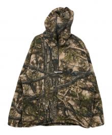 SUPREME（シュプリーム）の古着「Polartec Face Mask Hooded」｜カーキ