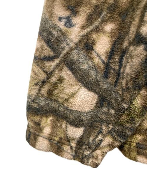 SUPREME（シュプリーム）Supreme (シュプリーム) Polartec Face Mask Hooded カーキ サイズ:XLの古着・服飾アイテム