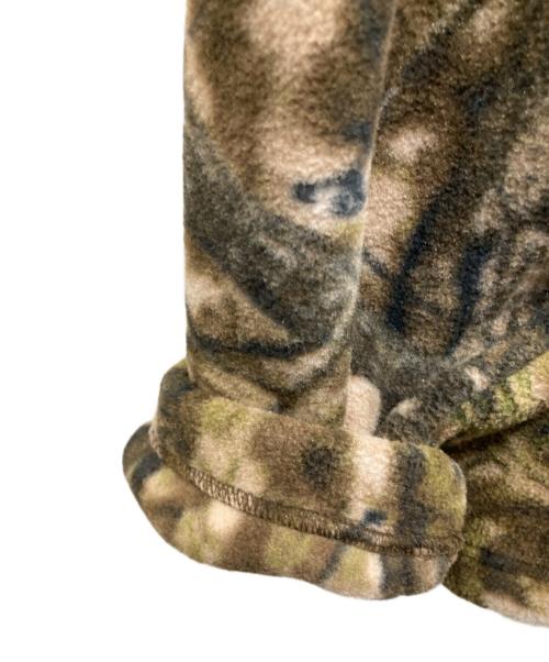 SUPREME（シュプリーム）Supreme (シュプリーム) Polartec Face Mask Hooded カーキ サイズ:XLの古着・服飾アイテム