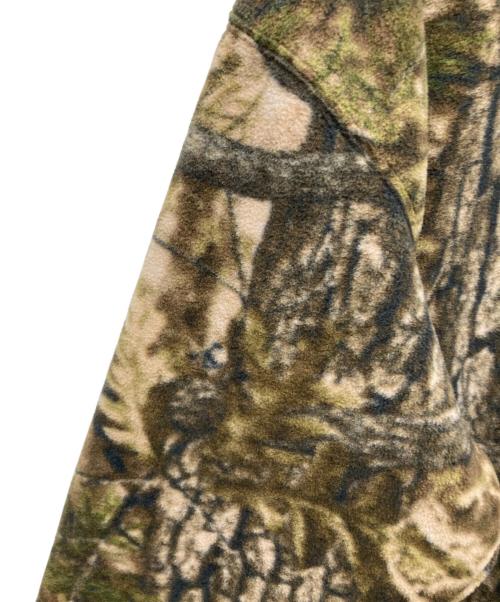 SUPREME（シュプリーム）Supreme (シュプリーム) Polartec Face Mask Hooded カーキ サイズ:XLの古着・服飾アイテム