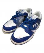 NIKEナイキ）の古着「DUNK LOW SP Varsity Royal/Kentucky」｜ブルー