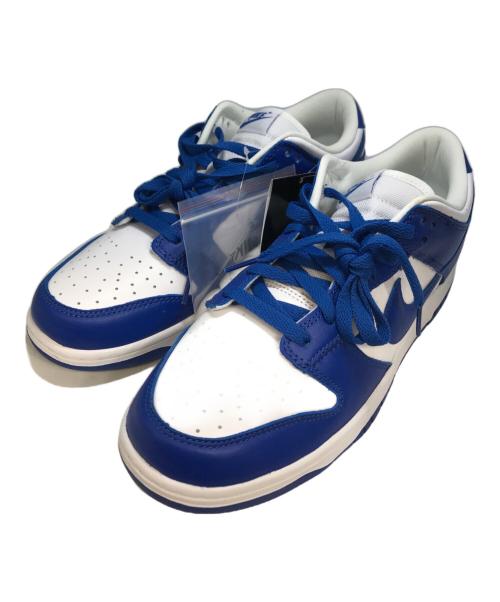 NIKE（ナイキ）NIKE (ナイキ) DUNK LOW SP Varsity Royal/Kentucky ブルー サイズ:27.5の古着・服飾アイテム