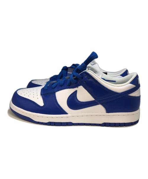 NIKE（ナイキ）NIKE (ナイキ) DUNK LOW SP Varsity Royal/Kentucky ブルー サイズ:27.5の古着・服飾アイテム
