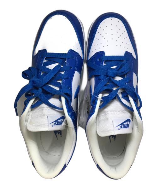 NIKE（ナイキ）NIKE (ナイキ) DUNK LOW SP Varsity Royal/Kentucky ブルー サイズ:27.5の古着・服飾アイテム