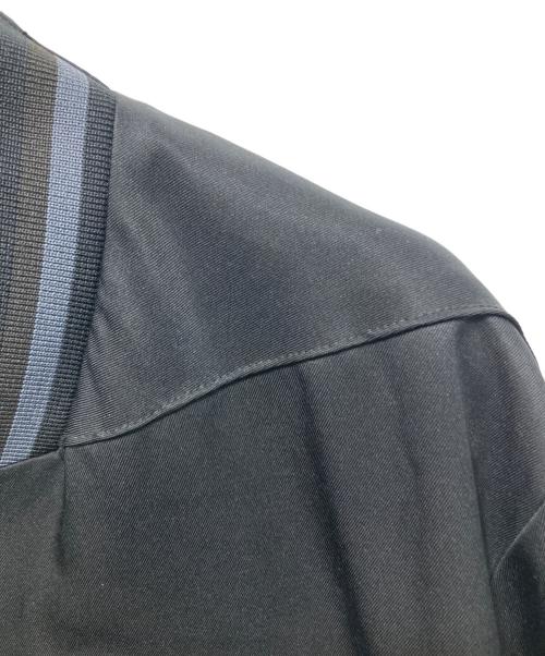 UMBRO（アンブロ）UMBRO (アンブロ) マンチェスターシティ トラックジャケット ブラック サイズ:Ⅼの古着・服飾アイテム