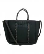 STATE OF ESCAPEステイトオブエスケープ）の古着「プチエスケープ 2WAYバッグ」｜ブラック