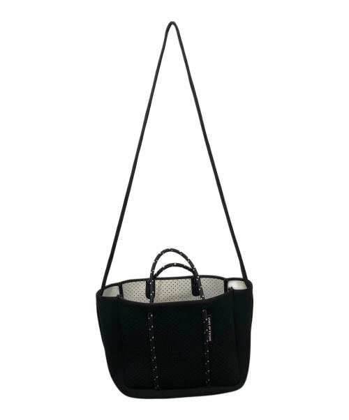 STATE OF ESCAPE（ステイトオブエスケープ）STATE OF ESCAPE (ステイトオブエスケープ) プチエスケープ 2WAYバッグ ブラックの古着・服飾アイテム