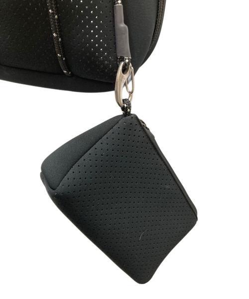 STATE OF ESCAPE（ステイトオブエスケープ）STATE OF ESCAPE (ステイトオブエスケープ) プチエスケープ 2WAYバッグ ブラックの古着・服飾アイテム