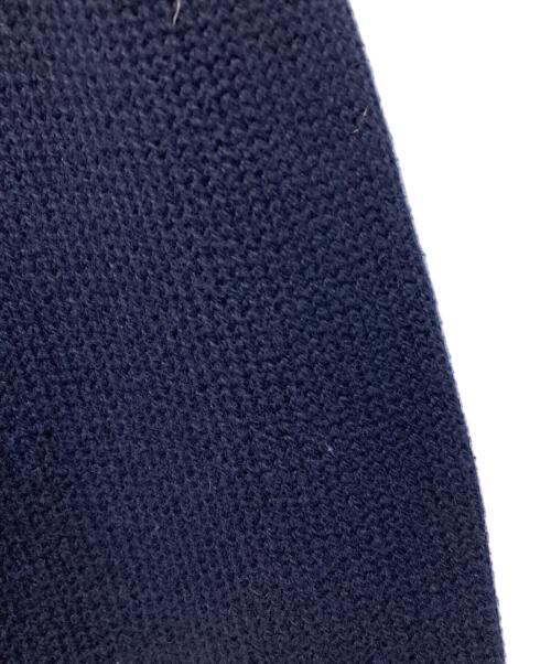 POLO RALPH LAUREN（ポロ・ラルフローレン）POLO RALPH LAUREN (ポロ・ラルフローレン) ハーフジップ星条旗ニット ネイビー サイズ:Sの古着・服飾アイテム