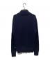 POLO RALPH LAUREN (ポロ・ラルフローレン) ハーフジップ星条旗ニット ネイビー サイズ:S：8000円