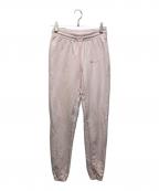 READYMADEレディメイド）の古着「スウェットパンツ」｜ピンク